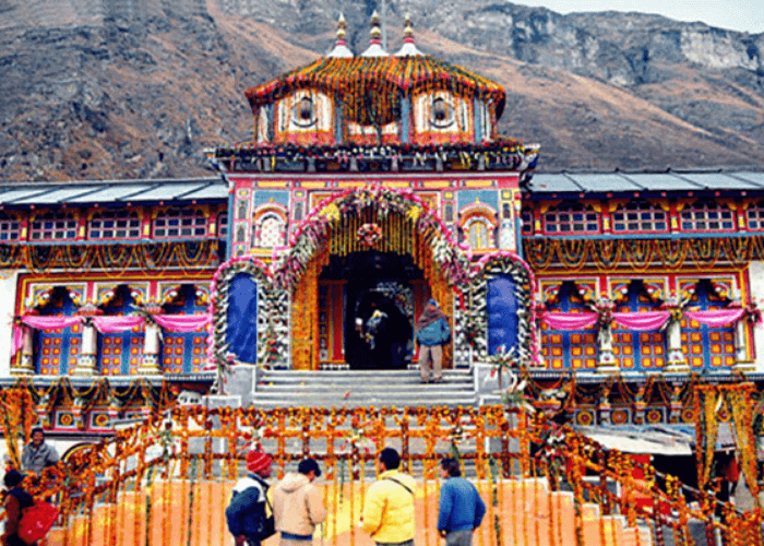 Pipalkoti – Badrinath