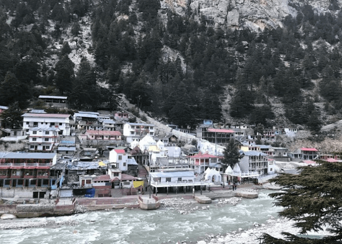 Uttarkashi - Gangotri – Uttarkashi Uttarkashi - Gangotri – Uttarkashi