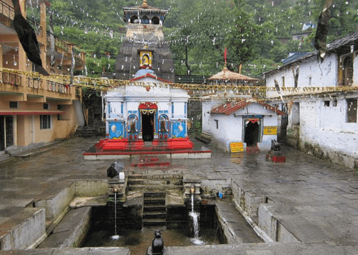 Uttarkashi – Guptkashi / Rampur Uttarkashi – Guptkashi / Rampur