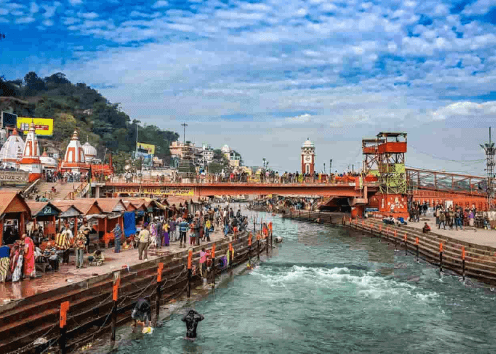 Srinagar – Haridwar – Delhi
