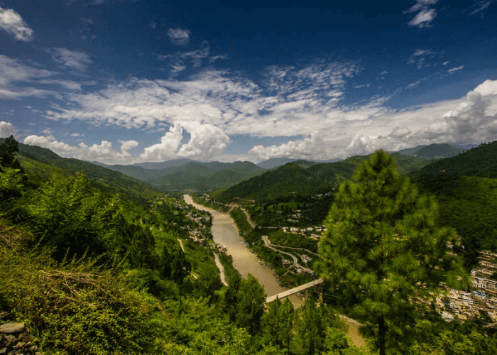 Badrinath – Srinagar Badrinath – Srinagar
