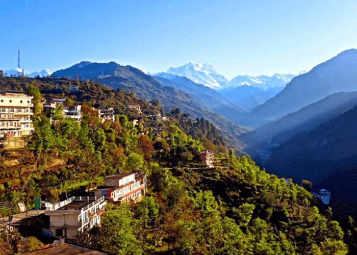 Badrinath - Srinagar