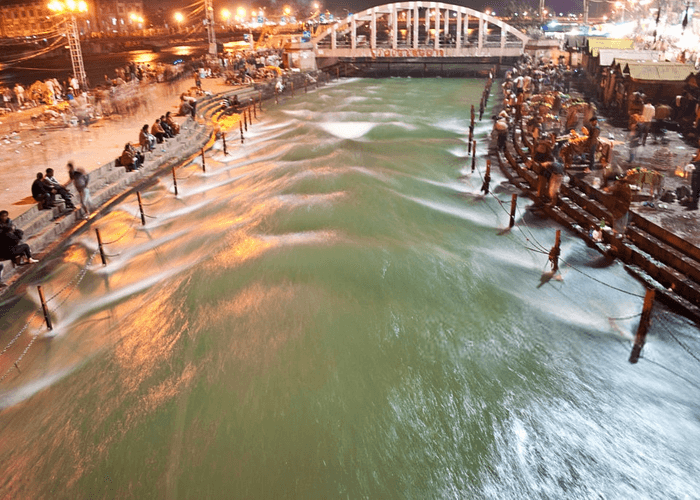 Pipalkoti– Haridwar – Delhi