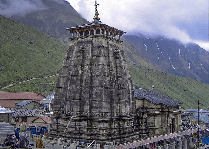 Rudraprayag – Kedarnath – Guptkashi / Rampur