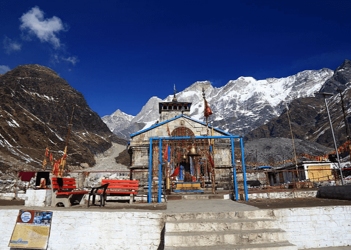 Rampur – Kedarnath – Guptkashi