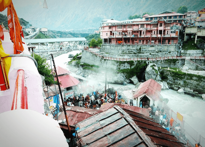 Badrinath –Srinagar Badrinath –Srinagar