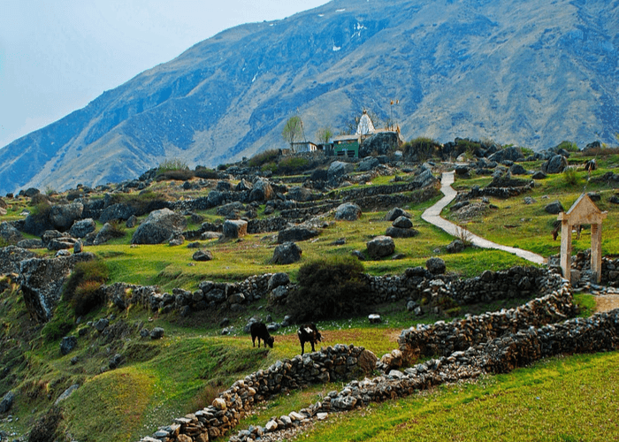 Badrinath – Mana Badrinath – Mana