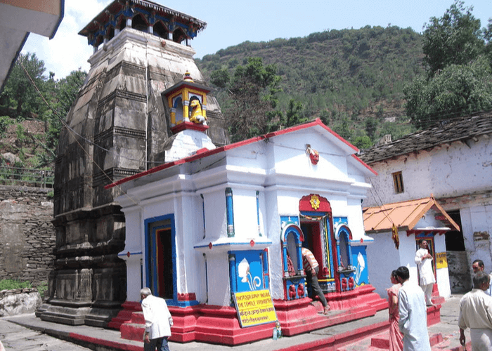 Gaundhar – Jagasu – Guptkashi Gaundhar – Jagasu – Guptkashi