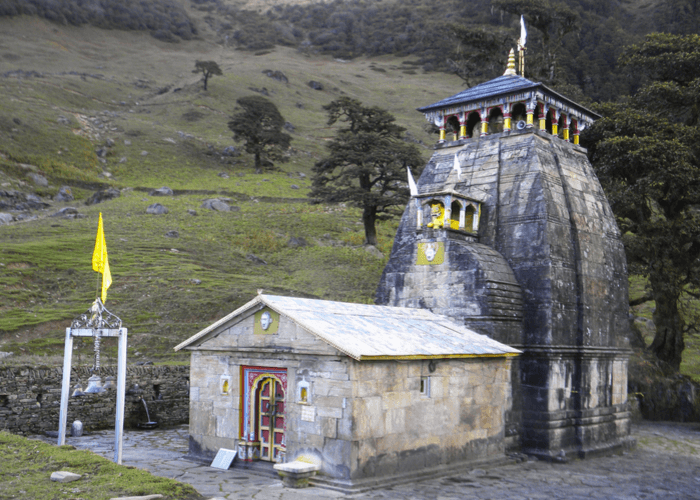 Gaundhar – Madhya Maheshwar 