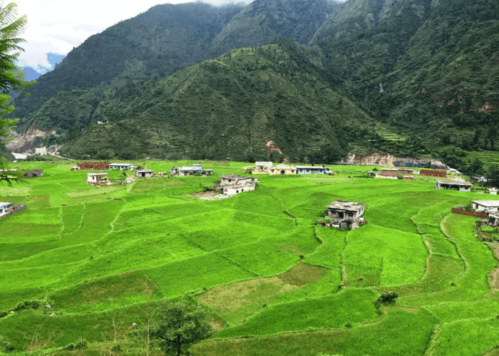 Urgam – Kalgot  Urgam – Kalgot