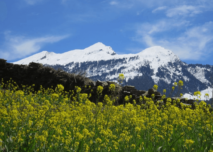 Madhya Maheshwar – Gaundhar