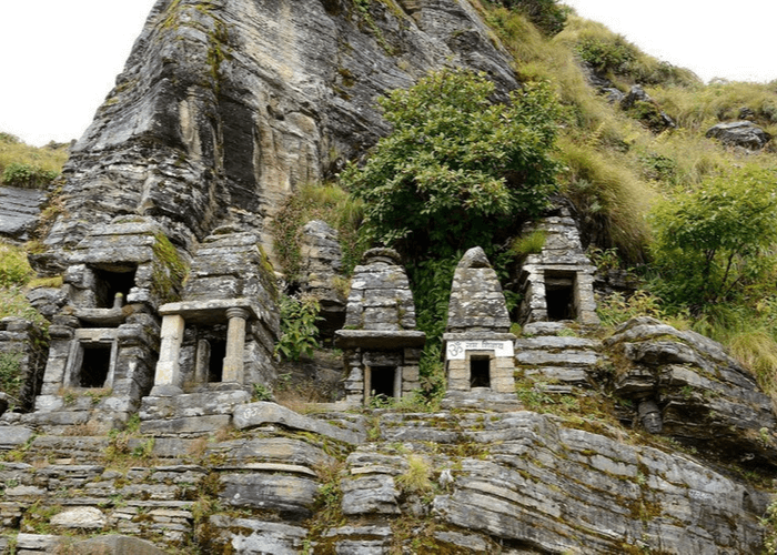 Kalgot – Rudranath