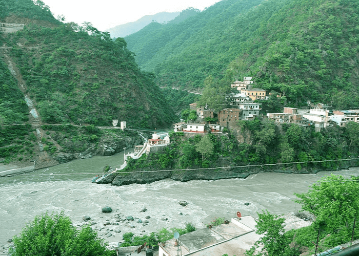 Kedarnath – Gaurikund – Rudraprayag