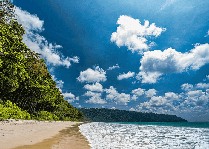 DAY 3 : Port Blair – Havelock