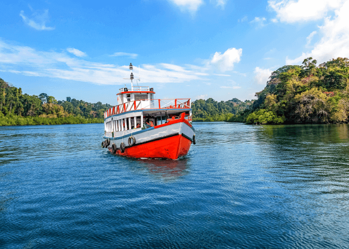 Day 03: Depart From Port Blair Day 03: Depart From Port Blair