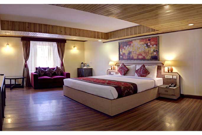 standard darjeeling/sikkim