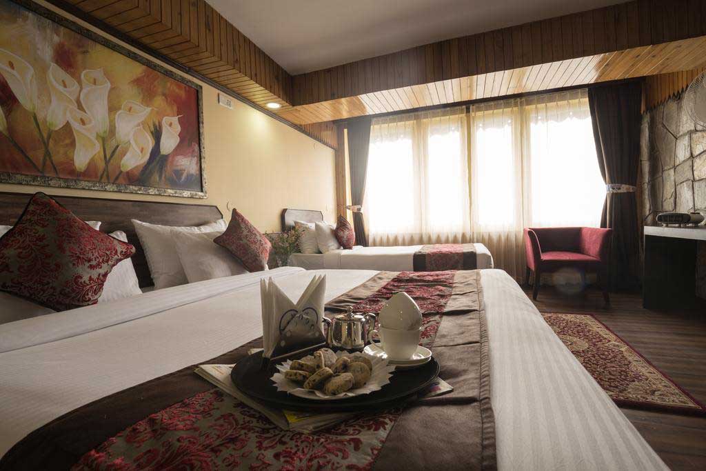 standard darjeeling/sikkim