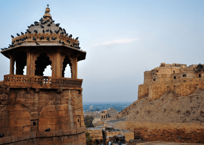 Day 02 : Jaisalme Sightseeing