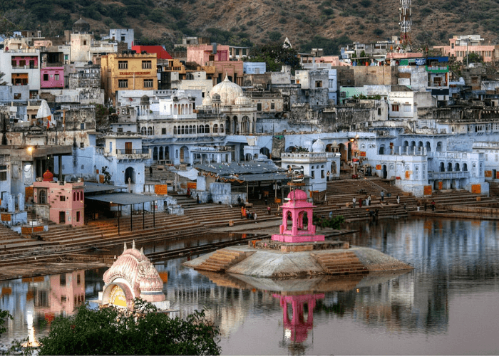 Day 9 : Pushkar Departure 