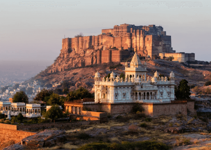 Day 4 : Jodhpur - Mount Abu 