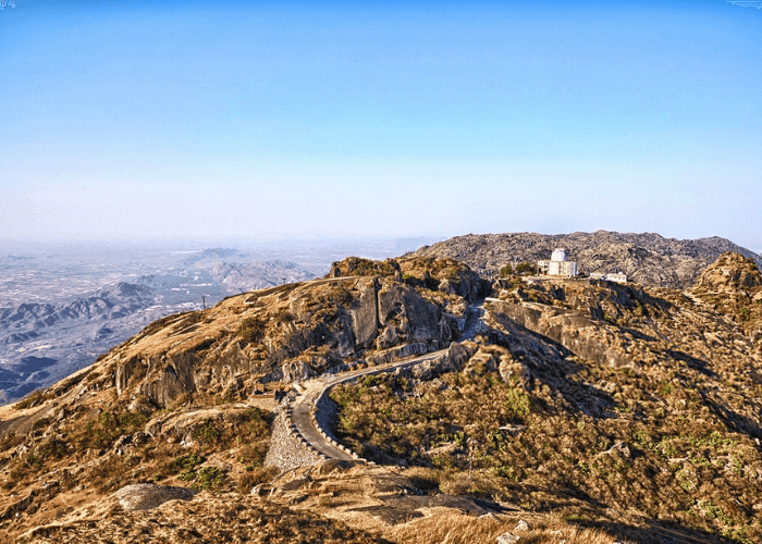 Day 6 : Mount Abu - Udaipur