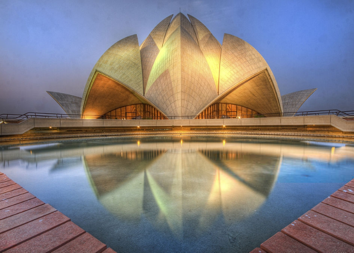 Day 02 : Delhi Sightseeing 