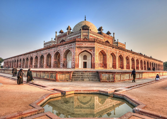 Day 01 : Delhi Arrival 