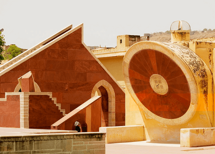 Day 05 : Jaipur Local Sightseeing