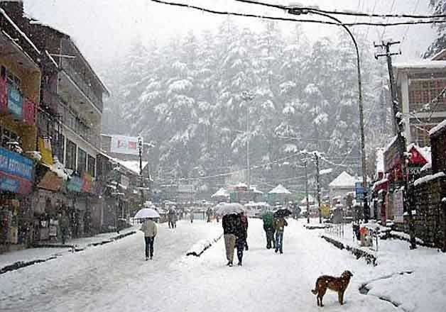 Manali holiday package