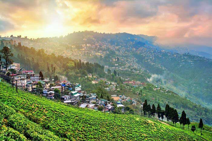 Explore Darjeeling 