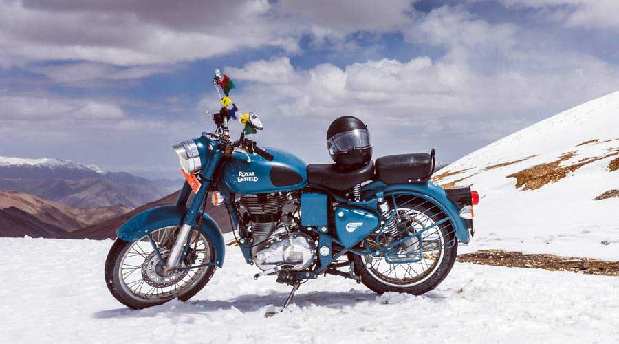 LEH LADAKH BIKE TRIP 7 DAYS( LEH TO LEH)