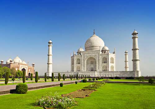 Delhi Agra Jaipur Tour