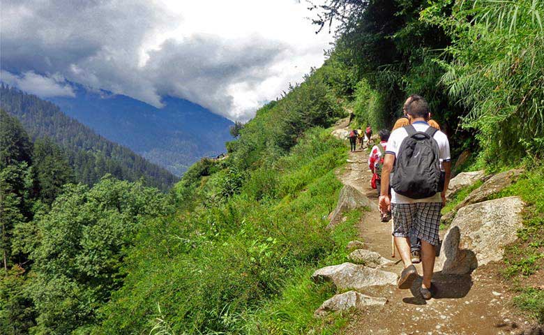 Kheerganga Camping & Trekking