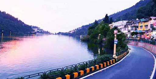 Corbett Ranikhet Binsar Package